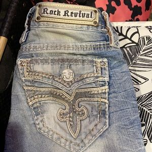 Rock Revival Jeans